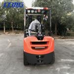 LTMG hot sale dual Fuel Forklift 1.5T-3T lpg gasoline forklift price