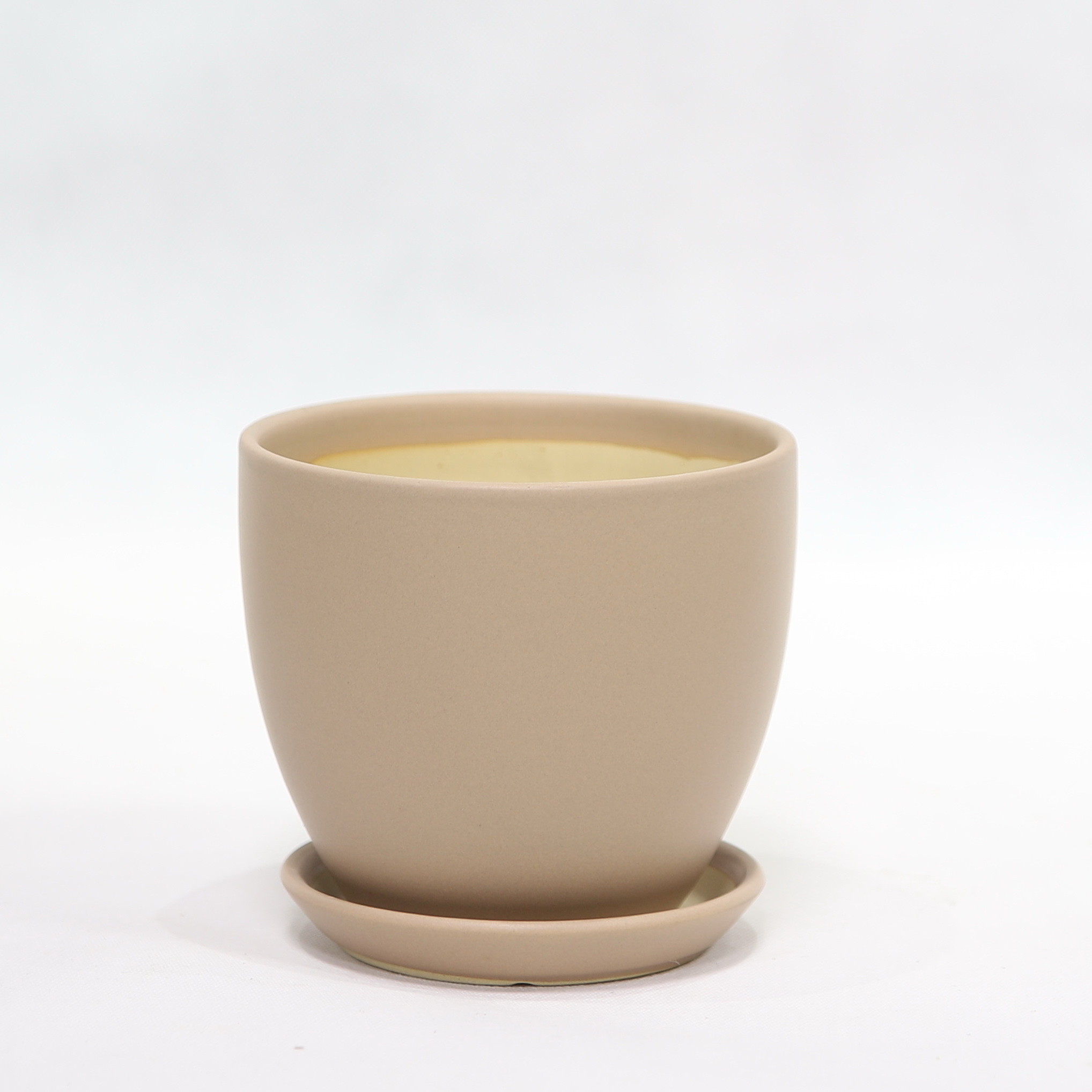Durable And Stylish Ceramic Pots For Your Planting Needs Available In Various Sizes