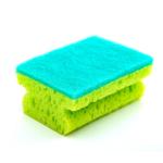 Sustainable Kitchen Scrub Pads Household Highly Absorbent Mildew Proof