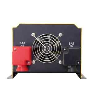 Wholesale Single Phase Off Grid Inverter Pure Sine Wave DC 12V 24V 48V TO AC 120V 220V from china suppliers