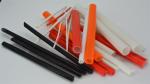 Electrical Insulation Glass Fiber Tube Flexible Fiberglass Tube UL1441