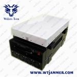 Six Bands GSM 3G 4G 100m Outdoor Signal Jammer