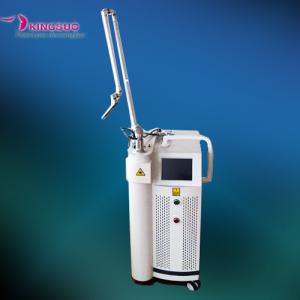 Wholesale 10600nm fractional co2 laser scars removal/vaginal tightening medical laser for sale from china suppliers