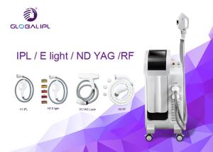 Wholesale Wrinkle Removal Skin Tightening Pigment Therapy RF Elight IPL Laser Beauty Equipment US002 from china suppliers