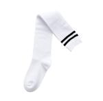 Comfortable Womens Knee High Socks Fashionable Girls Cotton Dress Socks