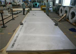 Wholesale 4mm - 100mm Thickness UNS S31254 Plate , 254 Smo Plate Sheet Strip from china suppliers