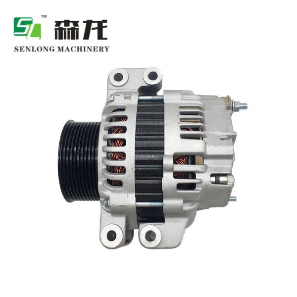 24V 130A Scania Generator 2191880 2395911 2398370 570889 579274 A004TR6791