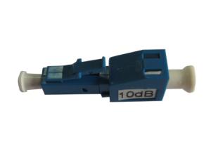 Wholesale Fiber Optic Attenuator LC Female-Male SingleMode from china suppliers