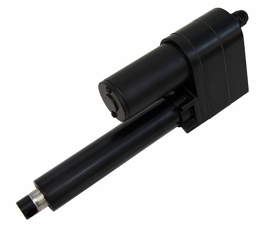 Electric Hydraulic Linear Actuator 24vdc, linear drive electric 6 inch stroke 8000n