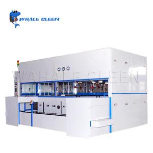 Wholesale Hydrocarbon Vacuum Ultrasonic Cleaning Machine Automatic For Metal Parts from china suppliers
