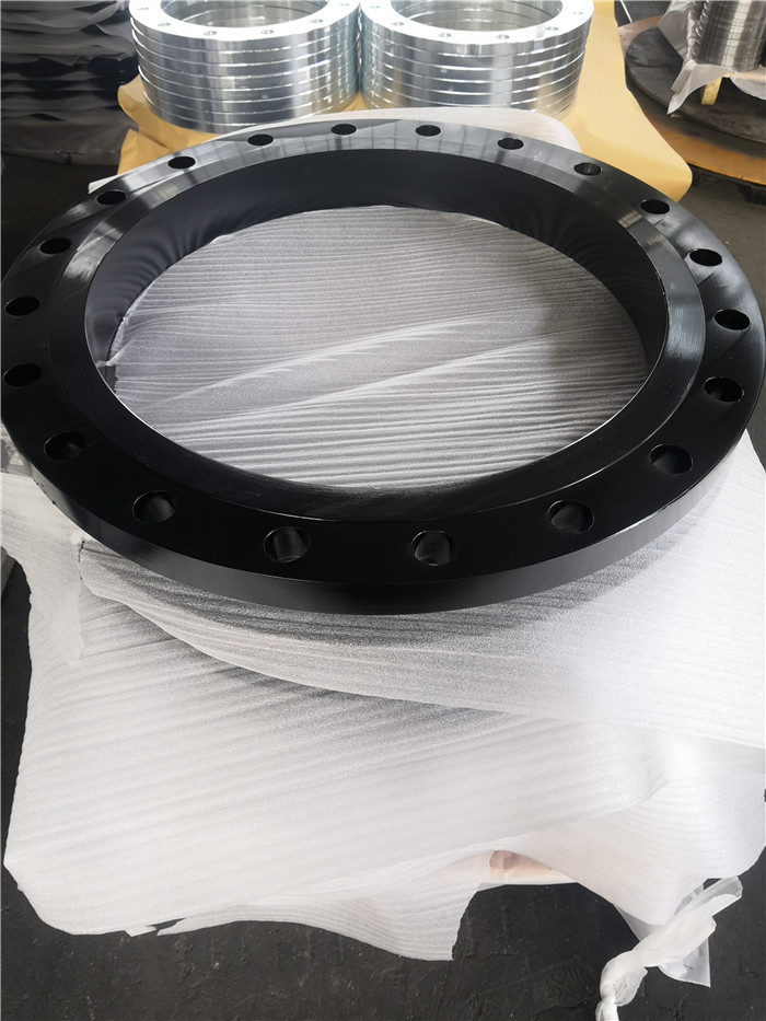 Din En 1092-1 Rtj Flange Pn6-Pn40 Dn300 Yellow Transparent