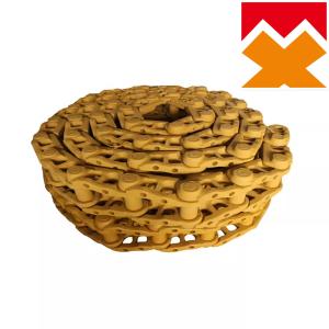 Wholesale Rust Proof Excavator Track Link Komatsu Doosan Hyundai Kobelco Undercarriage Parts from china suppliers