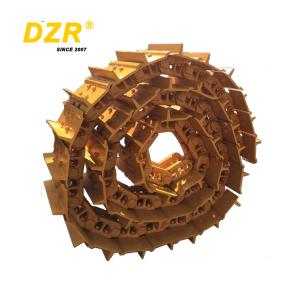 Wholesale Excavator Track Link Shoe Assy 8155GA for Paver 700 Paver 1800 in Machinery Repair Shops from china suppliers