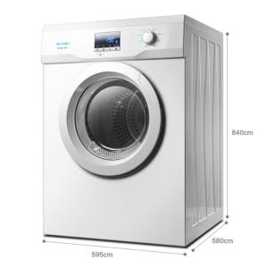 Wholesale Clothes Dryer Machine 7Kg&amp;8.5Kg 68E with LED display from china suppliers