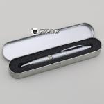 Elegant Business Ballpoint Pen Diamond-Inlayed Ring Design 1.0mm Gift Ball Pen