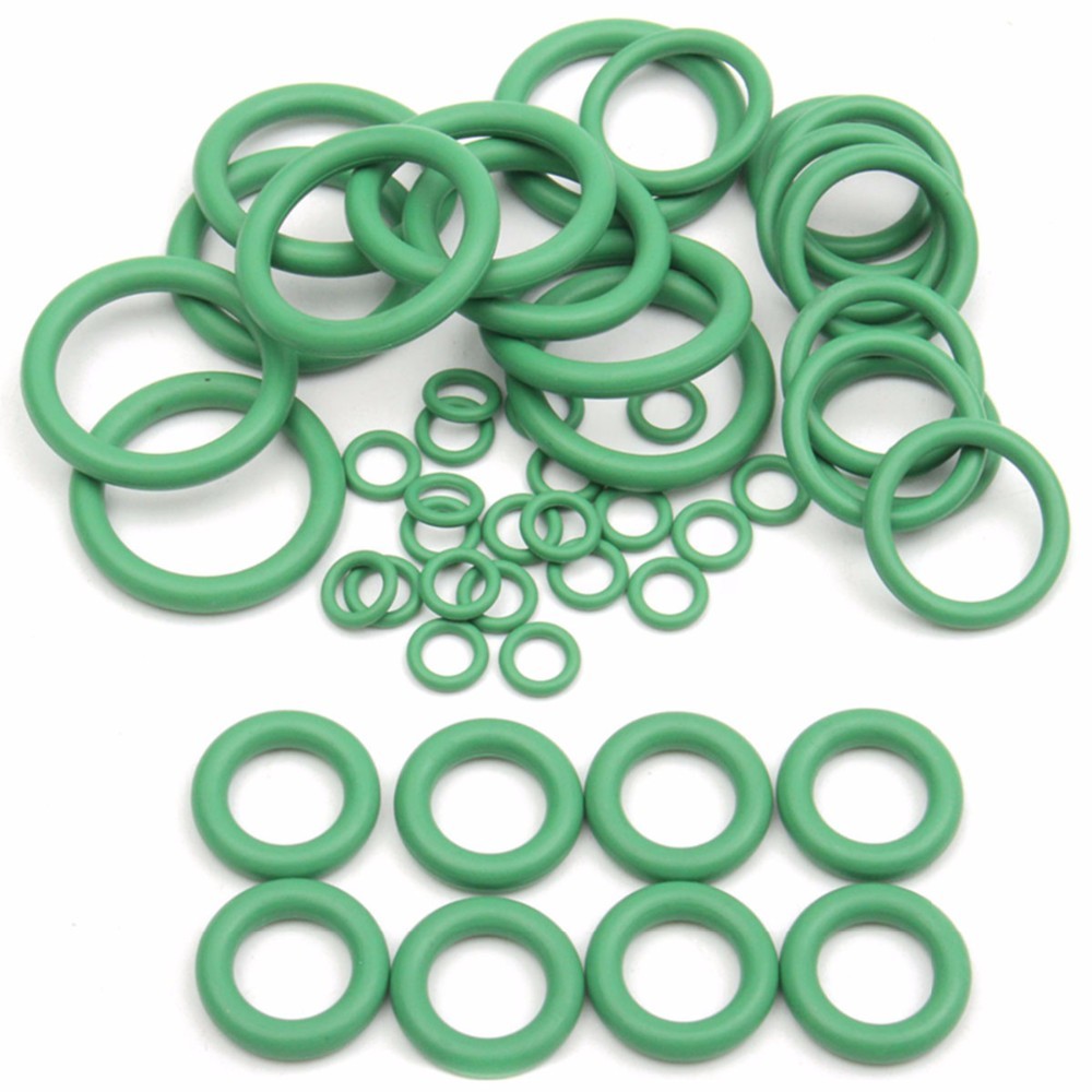 270Pcs HNBR Car Van Air Conditioning O Ring Rubber O-RING for Auto air conditioning system