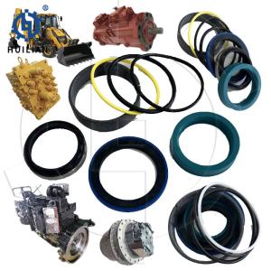 Wholesale Loader Dozer Spare Parts Sealing 371-2756 371-2760 3712756 3712760 Lift Tilt Cylinder Seal Kit for 236 226B 216B from china suppliers