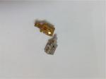 Assy Tooling Sheet Metal Progressive Die , Stamping Die Parts Brass Material