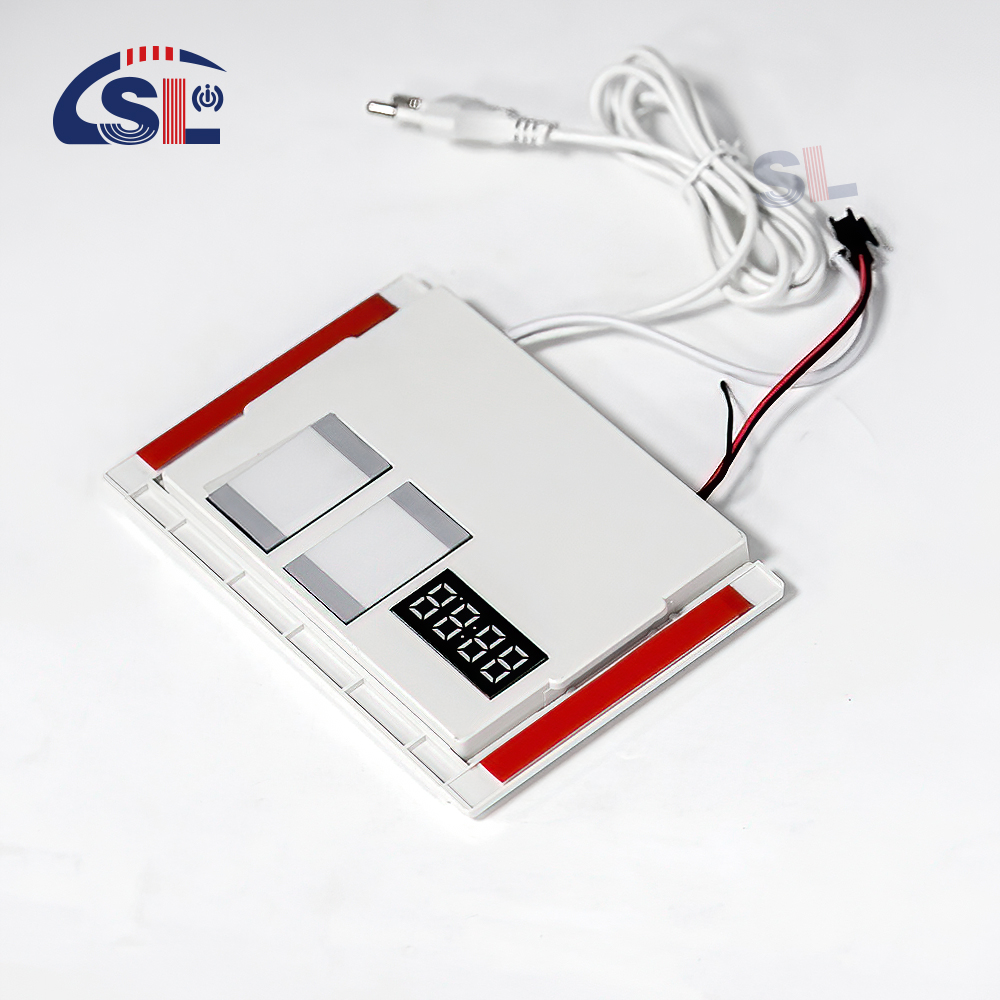 Customized Single Color Touch Sensor Switch for Mirrors Easy to Install and 3 Included