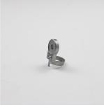 Aluminum CNC Drone Parts Sturdy CNC Turning Milling Parts ISO9001