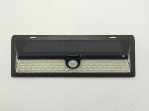 Wholesale IP44 Solar Powered LED Outdoor Lights White / Warm White 90 / 66 LED ABS 1800 Mah from china suppliers