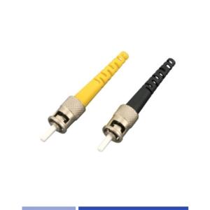 Wholesale ST UPC Singlemode Fiber Optic Cable Connectors Simplex 3.0mm from china suppliers