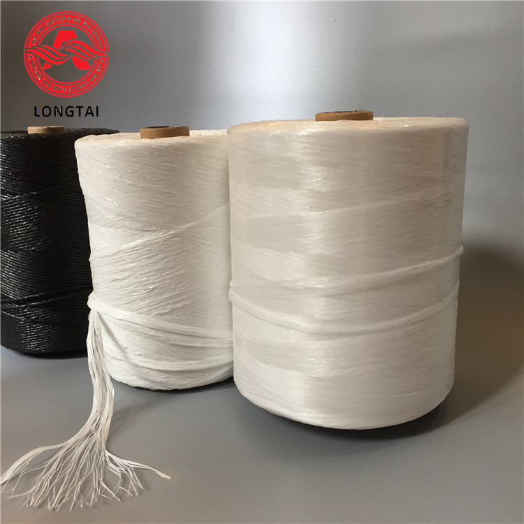 100% Virgin PP Cable Filler Yarn / Wire and Cable Filler Yarn