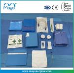 Disposable Sterile Implant Drape Kits For Dentistry All In One
