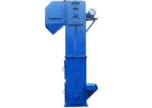 Wholesale TH Type Ring-Chain Heavy Duty Fertilizer Bucket Elevator 40 Meters Height from china suppliers