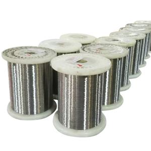 Wholesale Low Resistant Heating Wire Copper Nickel Cuni44 For Magnetic Shielding from china suppliers