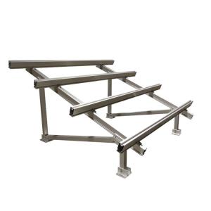 Wholesale Professional Aluminum Extrusion Solar Panel Frame Good Weather Resistance from china suppliers