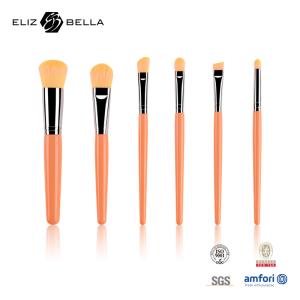 Wholesale Aluminium Copper Ferrule Cosmetic Makeup Brush Set For Face from china suppliers