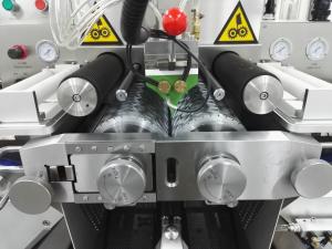 Wholesale 7 Inch Softgel Automatic Vgel Encapsulation Machine For CBD Oil / Grape Seeds Oil from china suppliers