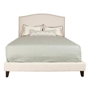 Wholesale French style bed bed headboard beds headboards bedroom furniture king queen double size price of frame sale from china suppliers