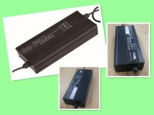 Wholesale Smart Charging Waterproof Battery Charger 48V 5A Max 50.4V 54.6V 58.4V 58.8V from china suppliers