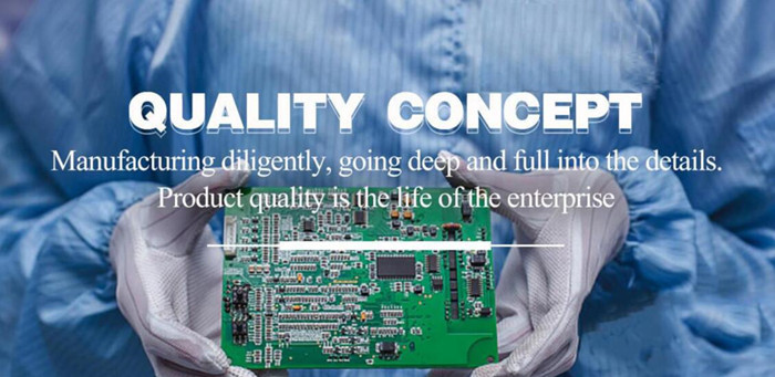 5oz FR-4 ENIG Custom Circuit Board Assembly For Elevator