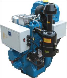 Wholesale National III Emission Standard Farm Tractor Engine DLH1122 Single Cyclinder from china suppliers