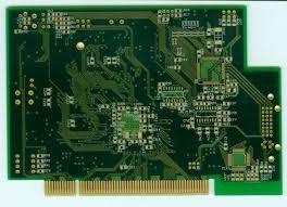 Wholesale FR4 Heavy Copper Double Side PCB Assembly Services Green Solder Mask from china suppliers