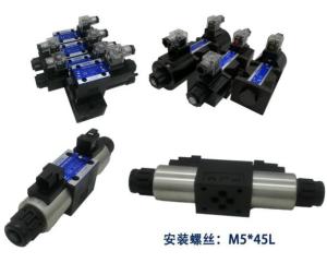 Wholesale Directional Hydraulic Safety Valve DSG-01-3C3 DSG-03-2B2 DSG-03-3C60 from china suppliers
