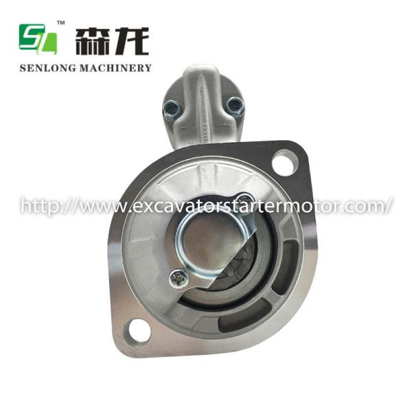 12V 9T 2.5KW starter motor YANMAR 4TNV98,12995377010, 12995377019,300N10356Z