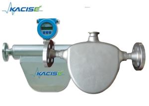 Wholesale High Stability Coriolis Flow Meter , Food Grade Liquid Mass Flow Meter from china suppliers