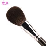 A25 Dense Grey Squirrel Animal Hair Makeup Brushes Finishing Powder Brush No