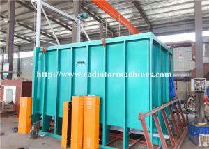 Wholesale PLC Controlled Bogie Hearth Furnace For Heat Treatment ISO Certificated from china suppliers