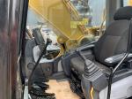 30T Used Excavator Thumbs Refurbished CAT 330D Excavator With Caterpillar