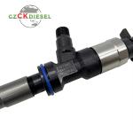 Fuel Injector 3707282 370-7282 20R-2478 295050-0400 295050-0401 For CAT C6.6 C7