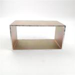 0.70MM Fence Accessories 6063 T5 Extruded Aluminium Profiles