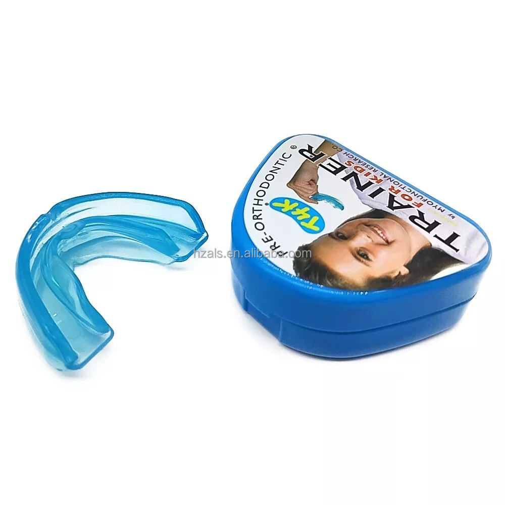 Myobrace Myofunctional Orthodontic Braces T4K Blue Trainer For Kids