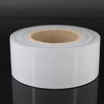 70um Black White PE Protective Film For Stainless Steel Fabrication 6 Months