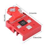 Auto Accessories 32V 400A Pile Head Connector Car Battery Distribution Clamp