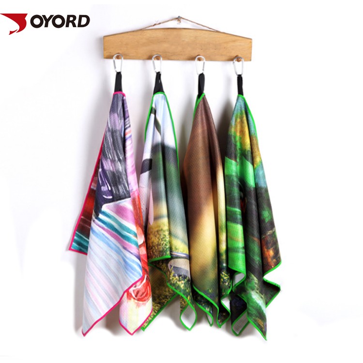 OEM ODM Service Sublimated Beach Towels Adults Size 3D Presonal Customized Pattern